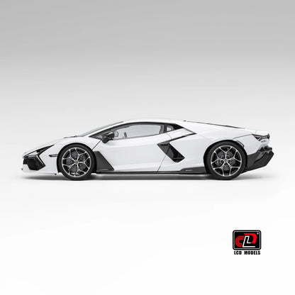 LCD Cast model collection 1:18 Lamborghini Revuelto Collection of metal sports car models