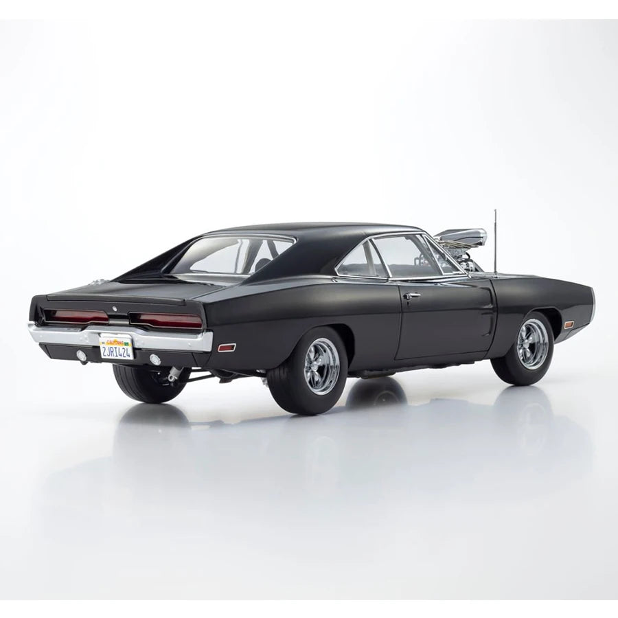 KYOSHO 1/18 DODGE Charger R/T 1970 Car Model