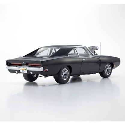 KYOSHO 1/18 DODGE Charger R/T 1970 Car Model