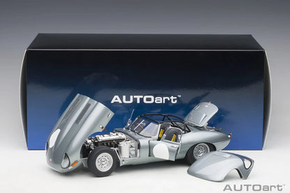 AUTOART  1:18  Jaguar Lightweight E-Type  Car model  Send to a friend Holiday gift Model collection