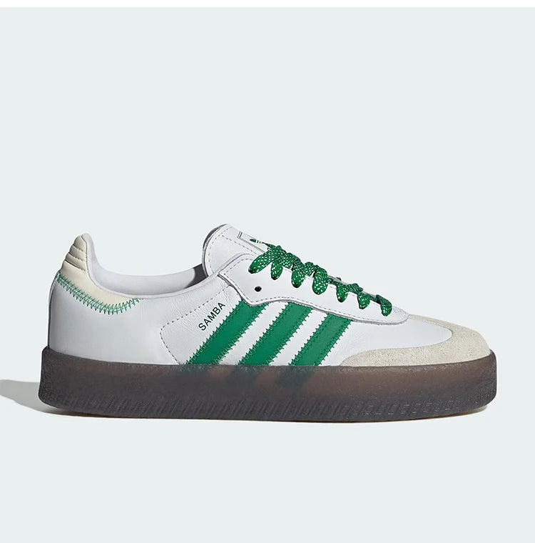 Adidas Genuine Originals Women's Retro Durable Cushioned Skate Shoes IE9105