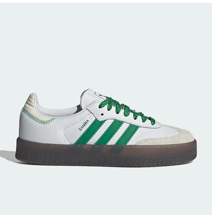 Adidas Genuine Originals Women's Retro Durable Cushioned Skate Shoes IE9105
