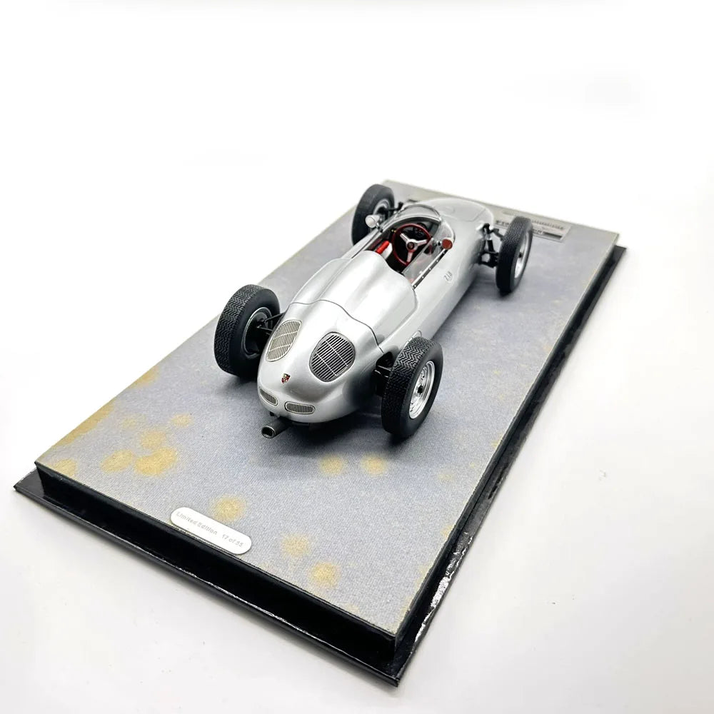 2 Color! 718 F2 1960 Solitude GP #6 1/18 Scale Resin Model Car Birthday Collection Gift Toy Scene Matching New in Box