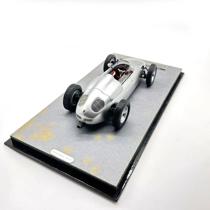 2 Color! 718 F2 1960 Solitude GP #6 1/18 Scale Resin Model Car Birthday Collection Gift Toy Scene Matching New in Box