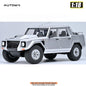 AUTOART New 1/18 Lamborghini LM002 Car model  Send to a friend  Personal collection Static ornament