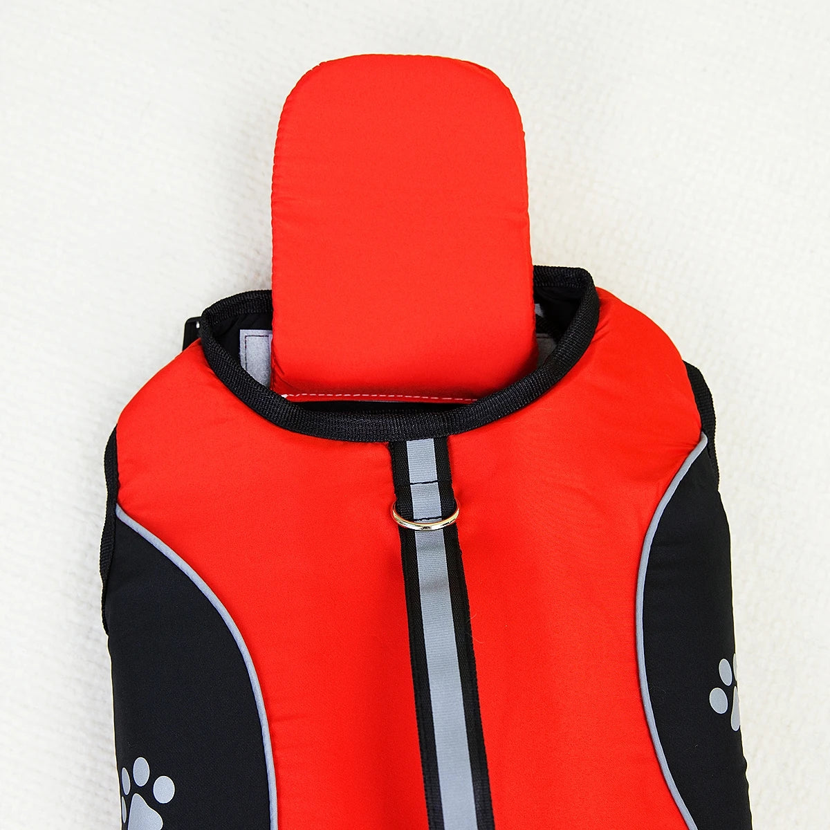 Premium Summer Dog Life Jacket Adjustable Pet Swimwear Safety Buoyant Vest for Small Medium Large Dogs Water Play