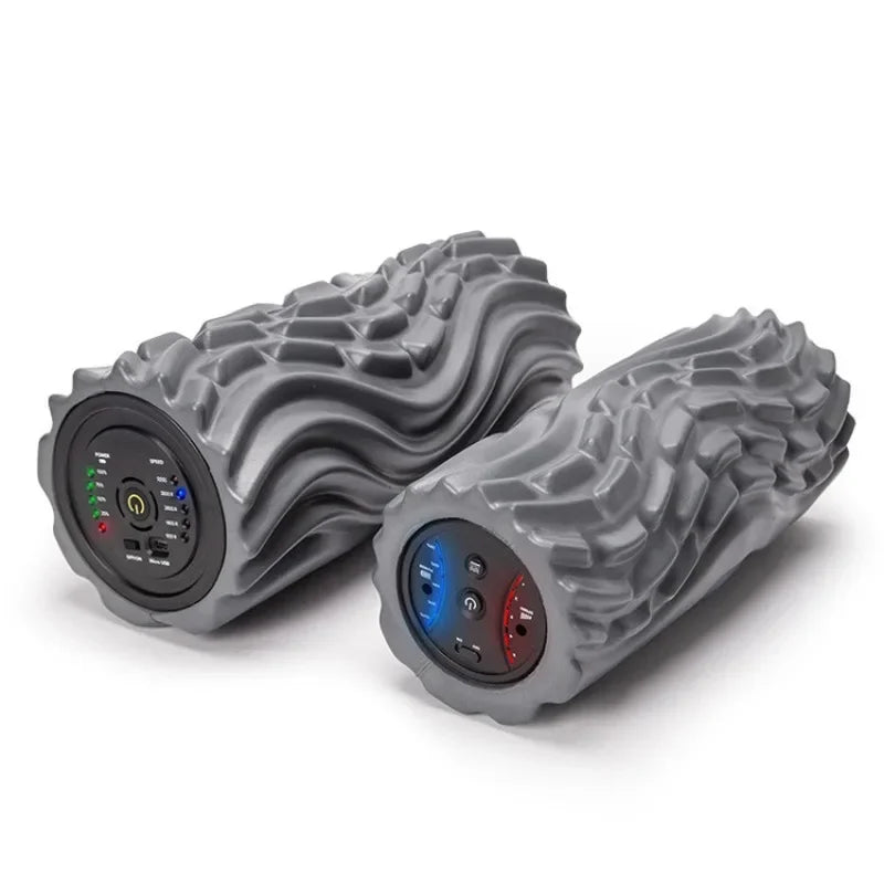 foam shaft vibration massage roller