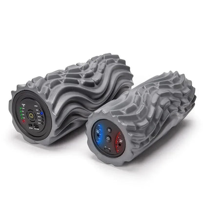 foam shaft vibration massage roller