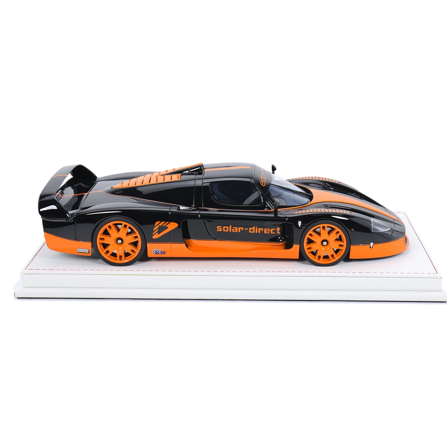 Maserati MC12 1:18 model car GLMODEL resin