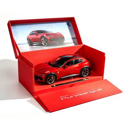 Bburago 1/8 Ferrari Purosangue FUV 2022 Car Model