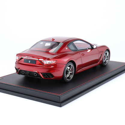 Maserati  1:18 GranTurismo MC resin model