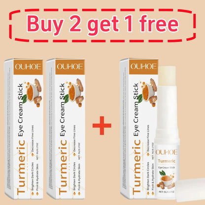 Hoygi Eye Fat Granules Removal Eyestick Anti-Puffiness Firming Cream Anti Inflammatory Fade Fine Line Repair Skin Barrier Skin Care