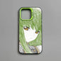 luxury comic Code Geass Phone Case For iPhone 17 16 15 14 13 12 11 Pro MAX Matte Shockproof Back Anti Fall Matte Cover