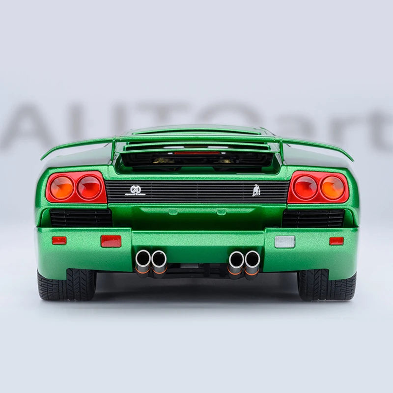 AUTOART 1:18  Diablo SE30 Jota Static Display Model - Collector's Gift Edition Holiday gift