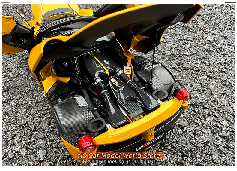 BBR 1/18 Ferrari LaFerrari Car Models