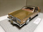 AMC 1:18 Eldorado Biarritz 1980 Simulation Limited Edition Resin Metal Static Car Model Toy Gift