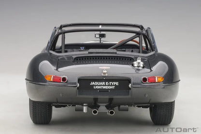 AUTOART  1:18  Jaguar Lightweight E-Type  Car model  Send to a friend Holiday gift Model collection