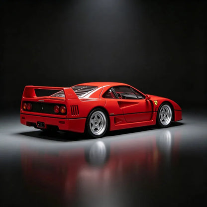 Bburago 1/18 Ferrari F40 Car Model