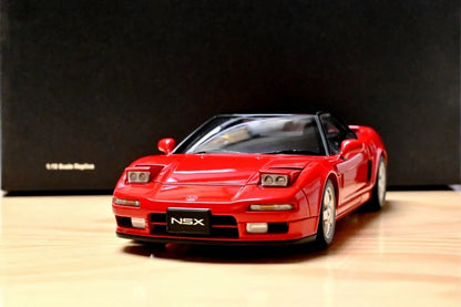 Autoart 1:18 NSX NA1 1990 Red JDM Simulation Limited Edition All Open Alloy Metal Static Car Model Toy Gift