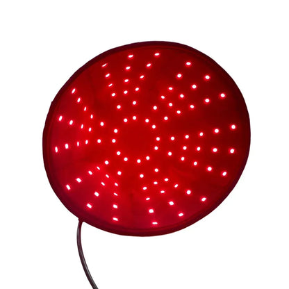96Pcs Leds 660nm&850nm Red&Infrared Light Therapy Hair Growth Cap for Hair Regrowth Anti Hair Loss Relax Scalp Oil Control Hat