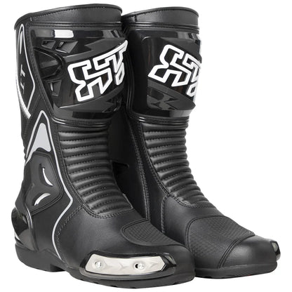 Professional Motorcycle Boots Men Motocross Off Road Racing Boots Wear Resistant Botas Moto Anti-slip Motorcyclist Shoes