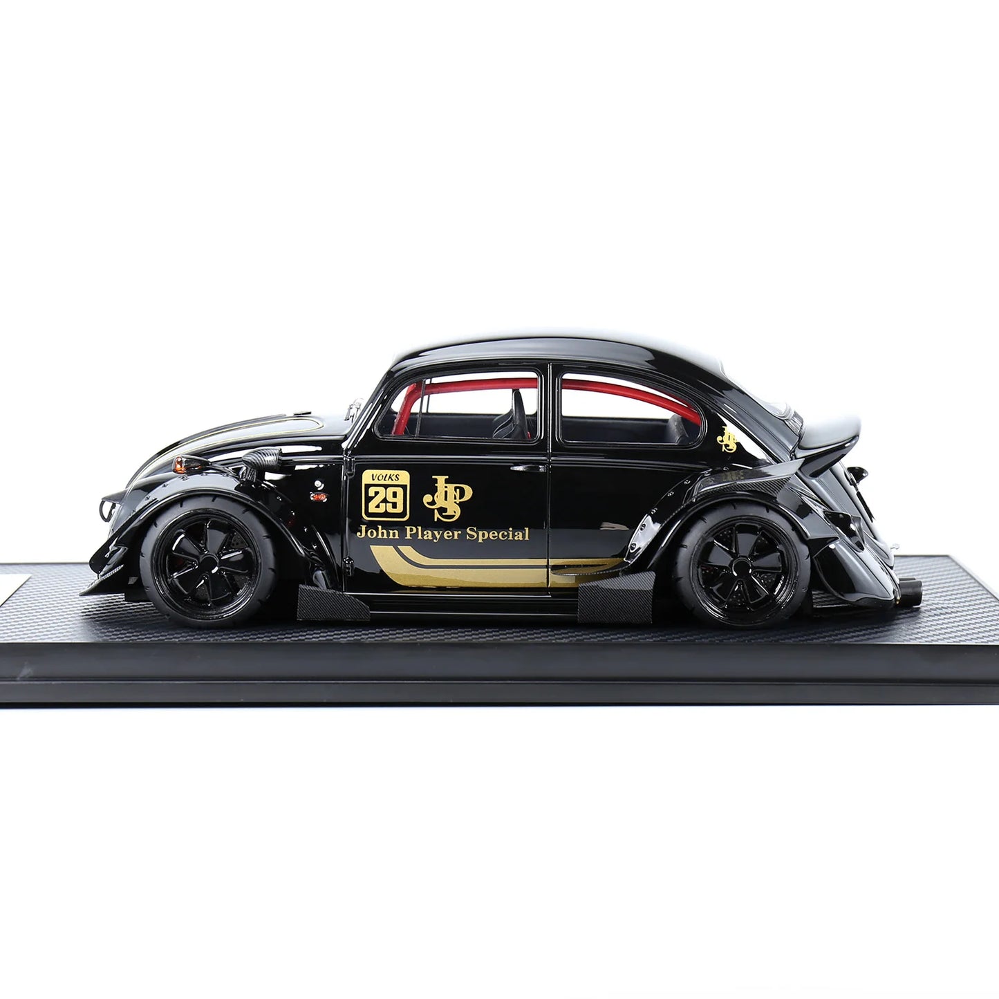 1-18 Beetle RWB wide body model advan gulf