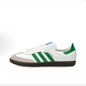 ADIDAS Samba 0G Women's Casual Shoes Minimalist and Stylish Lightweight, Slip-Resistant Low-Top Sneakers JR0035