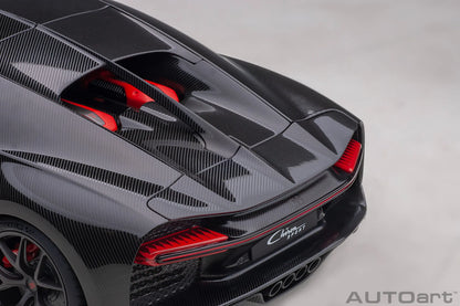 AUTOART New model 1/18 scale BUGATTI CHIRON SPORT 2019 Sports car model Static display Collection gift