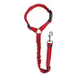 New Solid Two-in-one Dog Harness Leash Pet Car Seat Belt BackSeat Safety Belt Adjustable for Kitten Dogs Collar Pet Accessories