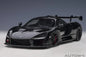 Autoart 1:18 Senna Simulation Limited Edition All Open Alloy Metal Static Car Model Toy Gift