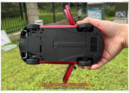 AUTOART 1/18 Alfa Romeo 4C Car Model