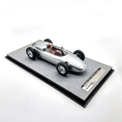 2 Color! 718 F2 1960 Solitude GP #6 1/18 Scale Resin Model Car Birthday Collection Gift Toy Scene Matching New in Box