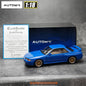 AUTOART 1/18 Nissan R32 V-SPEC II TUNED VERSION  Car model  Send to a friend  Personal collection Static ornamen