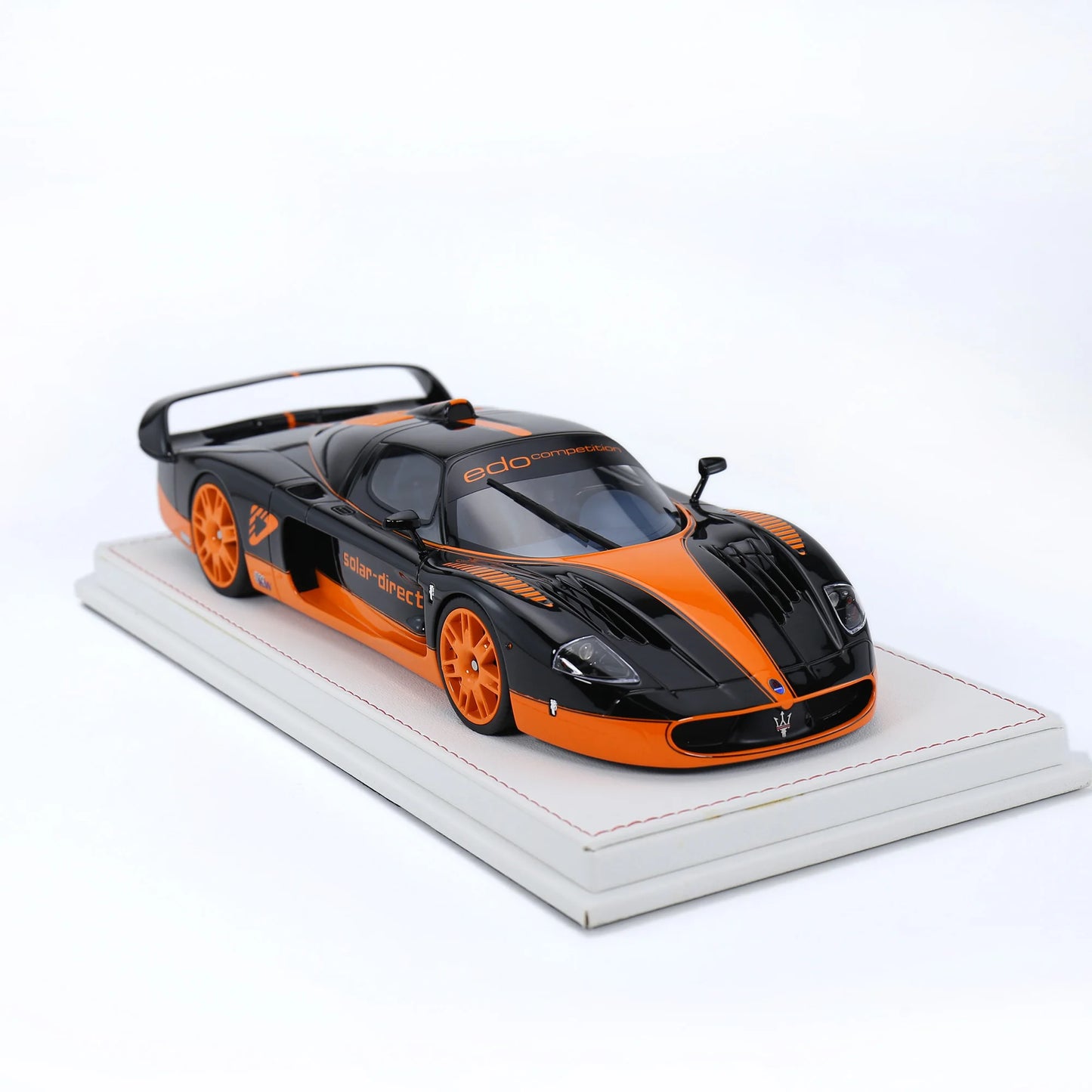 Maserati MC12 1:18 model car GLMODEL resin