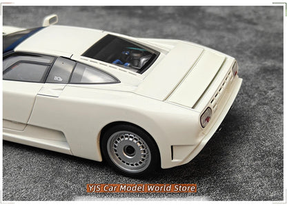 AUTOART Bugatti EB110 GT diecast model  1:18  Static Display Holiday Gift Collection Gift