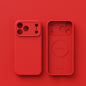 Official Liquid Silicone Magnetic Case For iPhone 17 Air 16 Plus 15 14 13 12 Pro Max  For Magsafe Wireless Charge Matte Cover