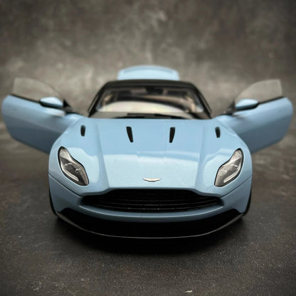 AUTOART New model 1/18 scale Aston Martin DB11  Sports car model Static display Collection Holiday gift