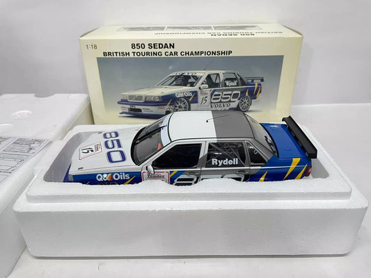 AUTOART 1/18 850 Sedan BTCC #15 Racing Car Model