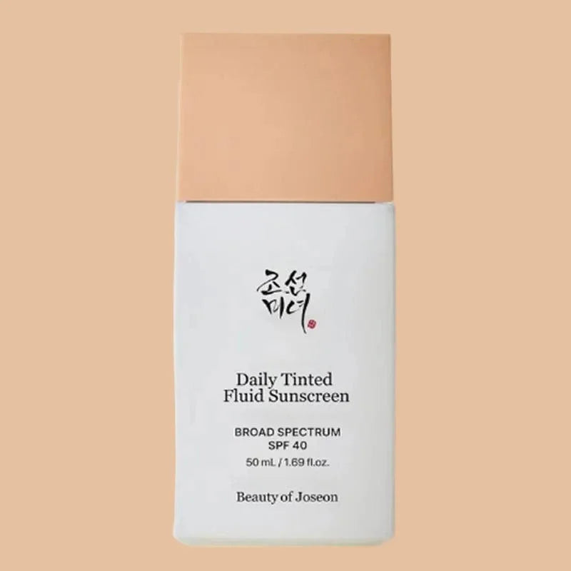 Korean Beauty of Joseon Rice Probiotic Skincare Set Sunscreen Face Eye Cream Natural Concealer Deep Repair Brightening the Skin