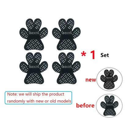 Paw Protectors Dog Anti-Slip Pads Waterproof Self Adhesive Shoes Booties Sock Replacement Foot Patch To Keeps Dogs from Slipping