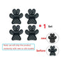 Paw Protectors Dog Anti-Slip Pads Waterproof Self Adhesive Shoes Booties Sock Replacement Foot Patch To Keeps Dogs from Slipping
