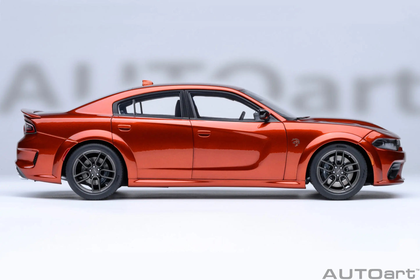 AUTOART 1/18 Dodge Charger SRT Hellcat Redeye Jailbreak  Car model  Send to a friend  Personal collection Static ornament