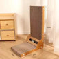 New Style Cat Scratcher Cat Scraper Detachable Wooden Scratching Post for Cats Training Grinding Claw Toys Furniture Protector