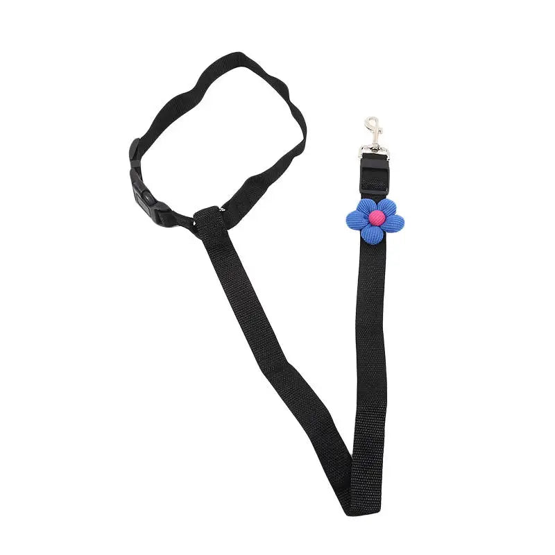 Dog Seat Belt for Vehicle Secure, Pet Car Tether Safety Leash for Dogs In Vehicles, Dog Seatbelt Tether,  Christmas Gift