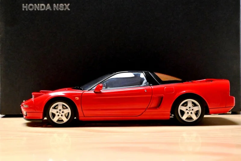 Autoart 1:18 NSX NA1 1990 Red JDM Simulation Limited Edition All Open Alloy Metal Static Car Model Toy Gift