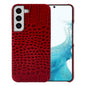 Genuine Leather Case for Samsung Galaxy S22 S23 S21 S20 Ultra Plus S10 Note 20 10 A53 Crocodile Pattern Phone Cover Back Shell