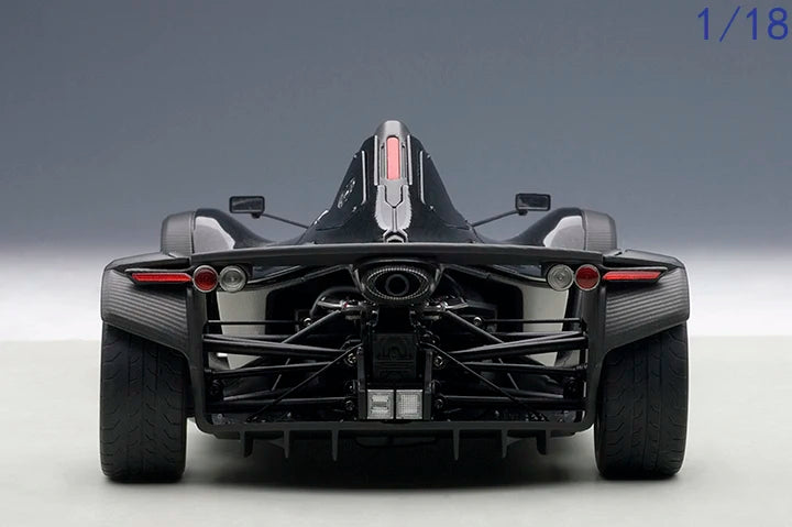 AUTOart 1:18 BAC MONO supercar ornament original simulation car model car model collection gift miniature