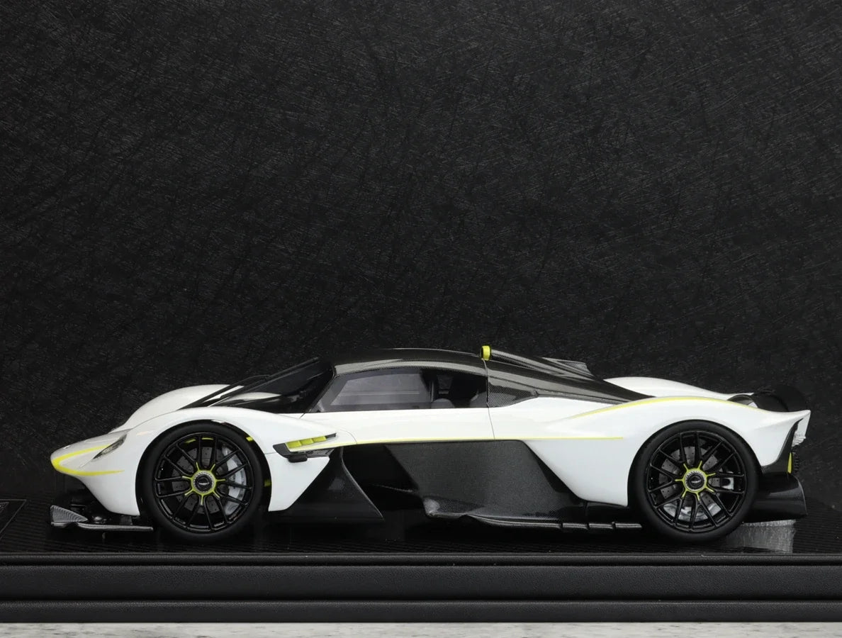 FA Frontiart 1:18 Aston Valkyrie Limited to 300 Units Worldwide Resin Metal Static Car Model Toy Gift