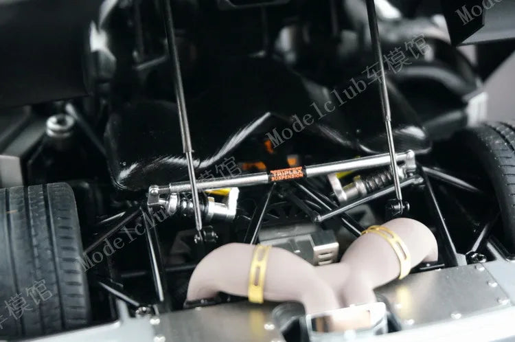 Autoart 1:18 One1 Simulation Limited Edition All Open Alloy Metal Static Car Model Toy Gift