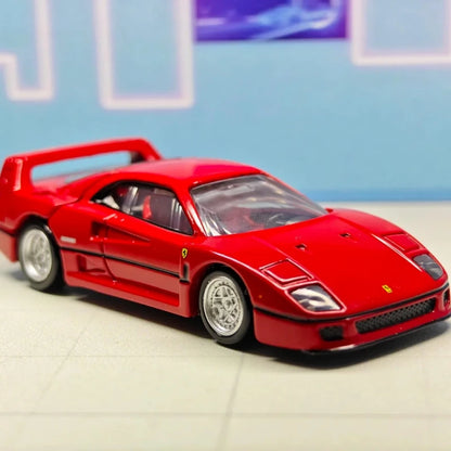 Ferrari F40 TOMICA Diecast Alloy Car Model Collectible Vehicle Toy Gift